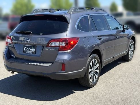Used 2016 Subaru Outback 2.5i Limited AWD/4WD image 13