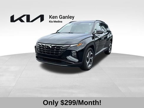 Used 2022 Hyundai Tucson Limited AWD/4WD image 1