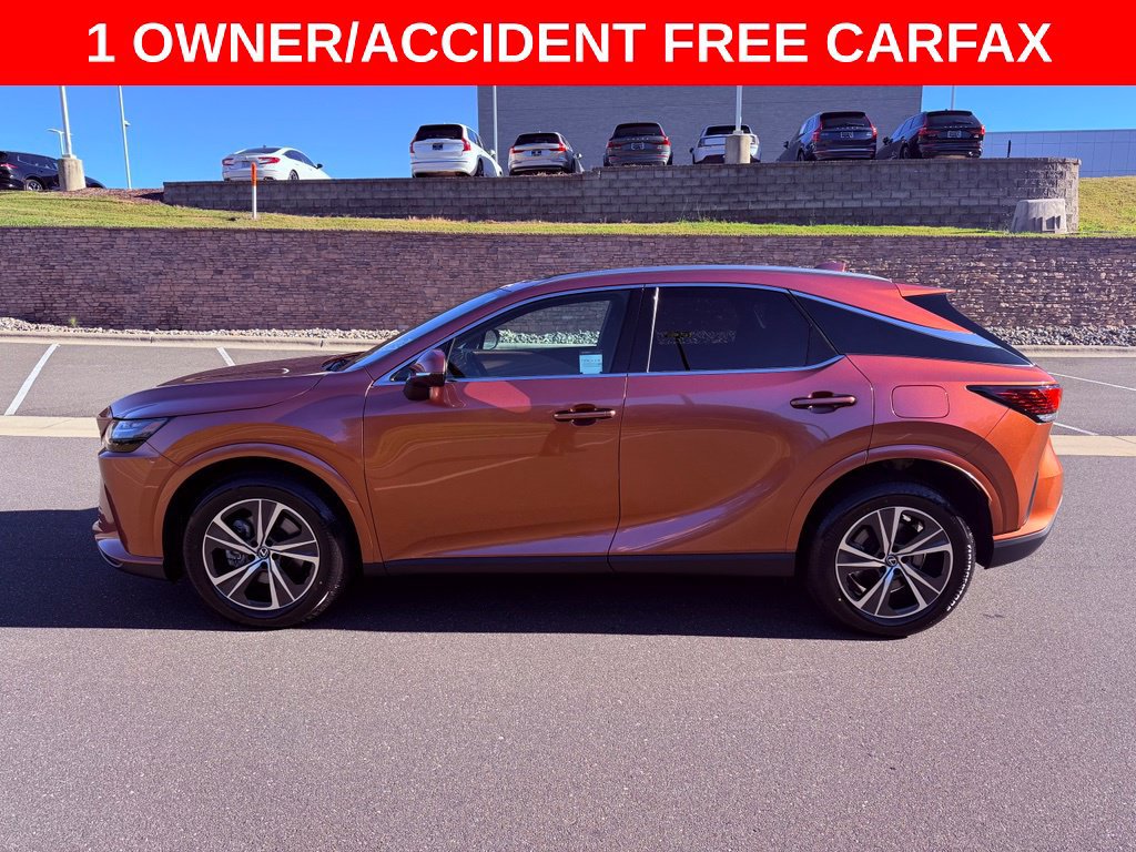 Certified 2024 Lexus RX 350 Premium FWD image 4