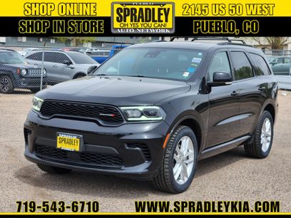 Used 2024 Dodge Durango GT