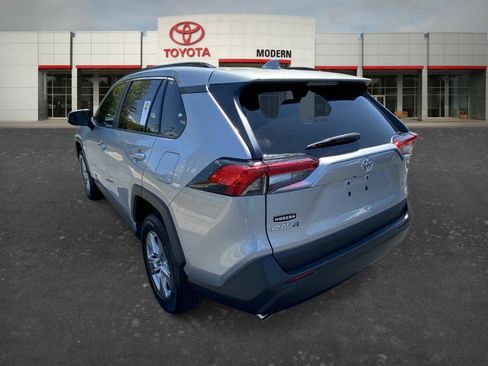 Certified 2024 Toyota RAV4 XLE image 6