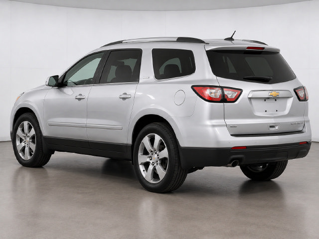 Used 2017 Chevrolet Traverse LT AWD/4WD image 5