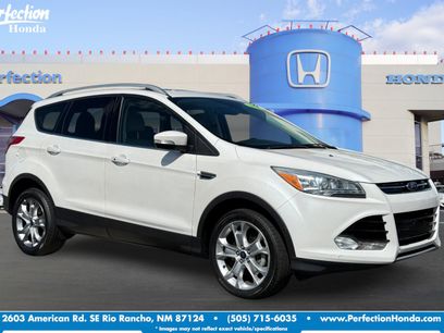 Used 2016 Ford Escape Titanium w/ Equipment Group 301A