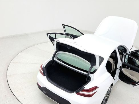 Used 2023 Genesis G70 2.0T AWD/4WD image 23