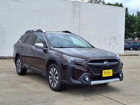 Used 2024 Subaru Outback Touring AWD/4WD image 20