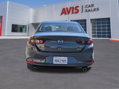 Used 2025 MAZDA MAZDA3 s image 7