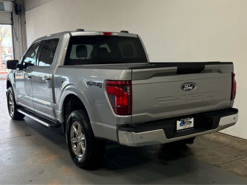 Used 2025 Ford F150 XLT w/ Equipment Group 301A Standard AWD/4WD image 3