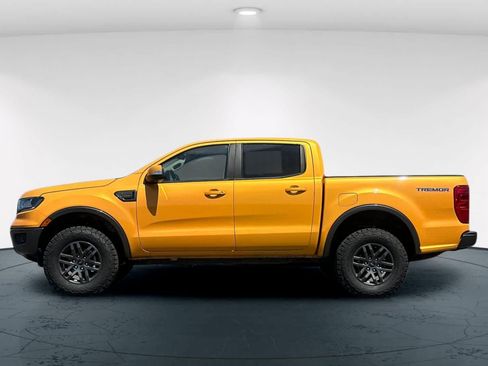 Used 2021 Ford Ranger Lariat w/ Tremor Off-Road Package AWD/4WD image 9