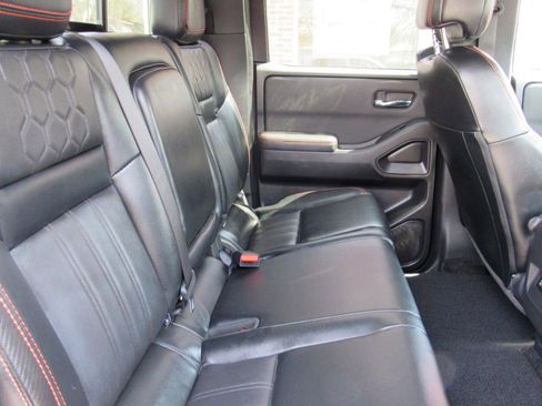 Used 2023 Nissan Frontier PRO-4X w/ Pro-4X Premium Package AWD/4WD image 43