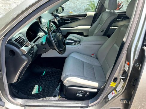 Used 2017 Lexus LS 460 image 24