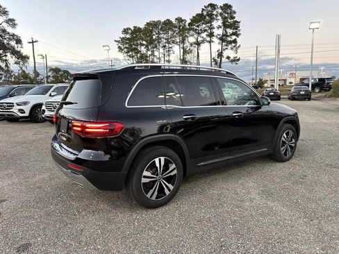 Certified 2025 Mercedes-Benz GLB 250 image 5