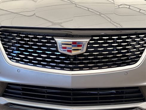 New 2024 Cadillac CT4 Premium Luxury w/ Super Cruise 2 Package RWD image 12