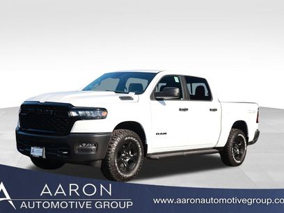 New 2026 RAM 1500 Classic Warlock