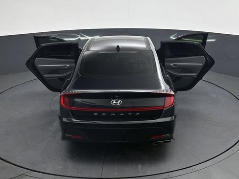 Used 2020 Hyundai Sonata SEL w/ Convenience + Sunroof Package FWD image 39