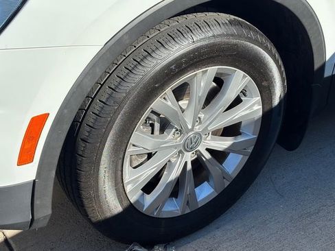 Used 2019 Volkswagen Tiguan S w/ Driver Assistance Package image 7