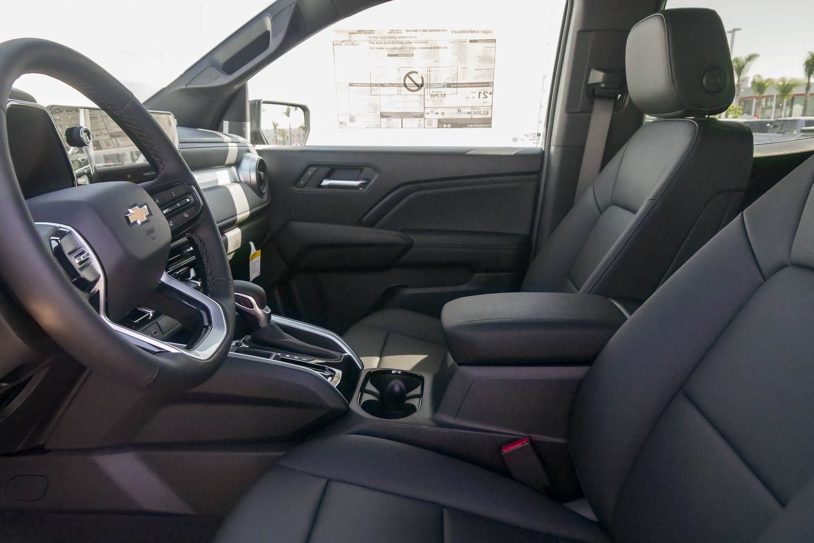 New 2026 Chevrolet Colorado LT w/ LT Convenience Package RWD image 17