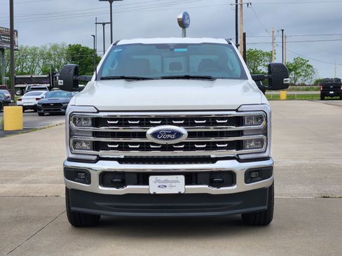 New 2026 Ford F250 Lariat image 6