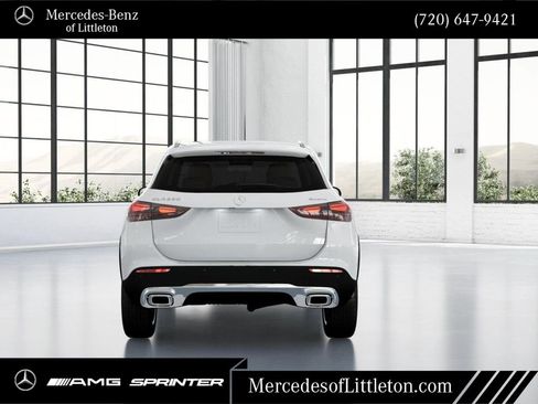 New 2026 Mercedes-Benz GLA 250 4MATIC image 25