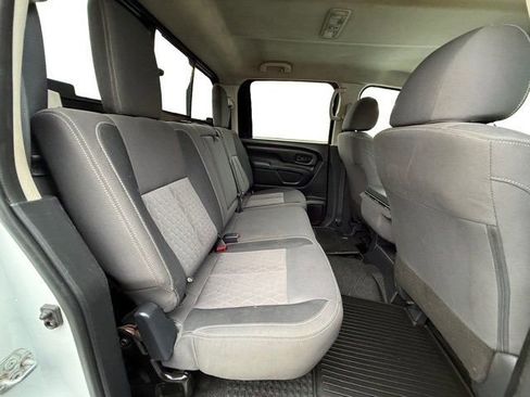 Used 2022 Nissan Titan S w/ S Utility Package image 24