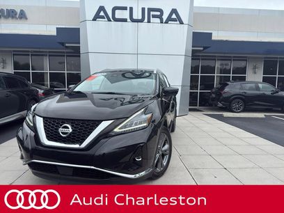 Used 2022 Nissan Murano Platinum w/ Cargo Package