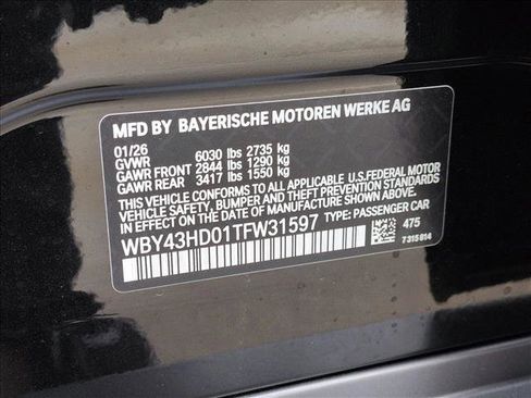 New 2026 BMW i4 xDrive40i image 18