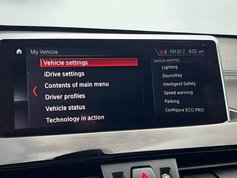 Used 2021 BMW X1 sDrive28i w/ Convenience Package FWD image 50