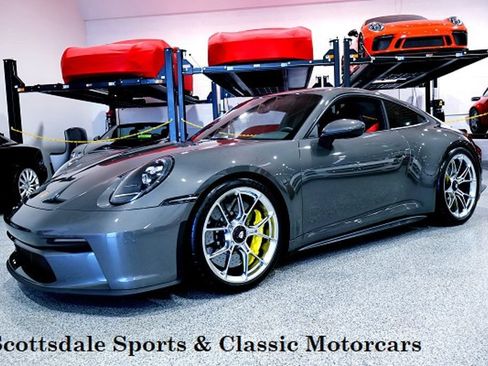 Used 2023 Porsche 911 GT3 RWD image 2