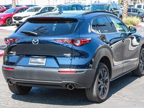 Certified 2025 MAZDA CX-30 2.5 Turbo w/ Premium Plus Pkg AWD/4WD image 4