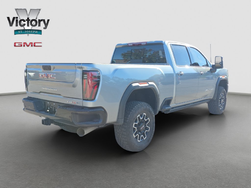 Used 2026 GMC Sierra 2500 AT4X AWD/4WD image 17