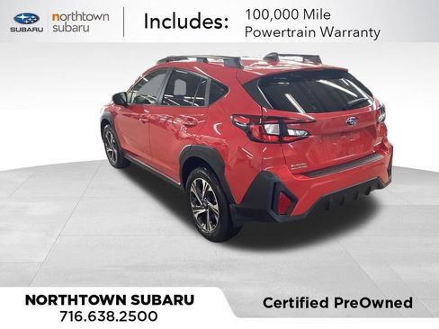 Certified 2024 Subaru Crosstrek 2.0i Premium AWD/4WD image 2