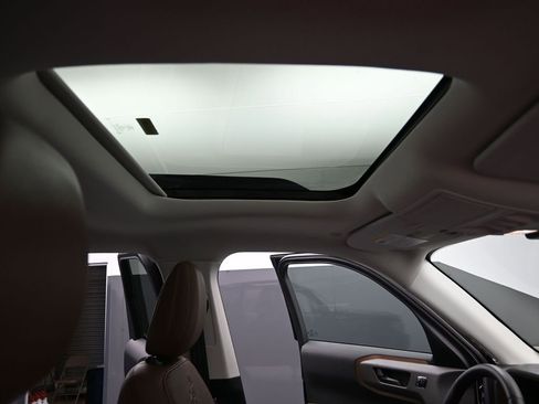 Used 2025 Ford Bronco Sport Outer Banks w/ Outer Banks Tech Package+ image 42