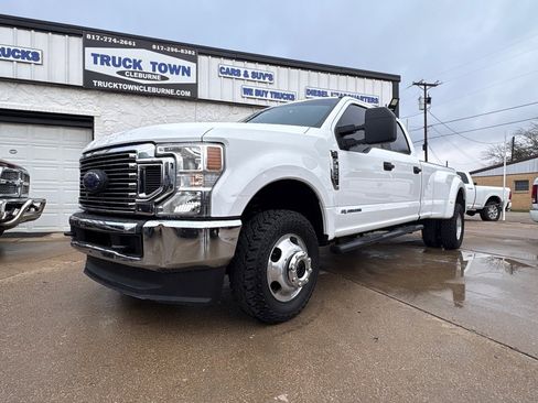 Used 2021 Ford F350 XL w/ STX Appearance Package image 1