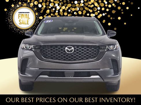 Certified 2025 MAZDA CX-50 AWD 2.5 S w/ Cargo Package image 3