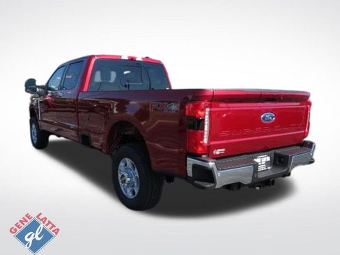 New 2026 Ford F350 XLT w/ XLT Premium Package AWD/4WD image 5