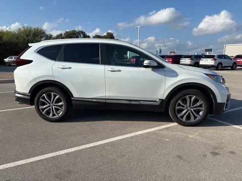 Used 2022 Honda CR-V Touring image 6