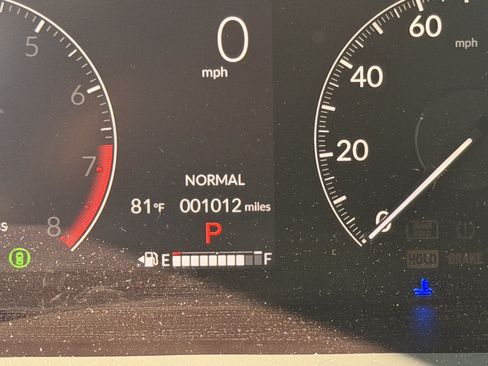 Certified 2025 Honda HR-V Sport image 21