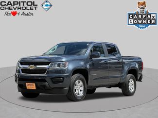 Used 2020 Chevrolet Colorado W/T w/ WT Convenience Package RWD video 1
