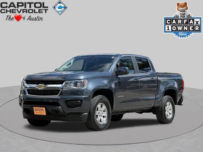 Used 2020 Chevrolet Colorado W/T w/ WT Convenience Package