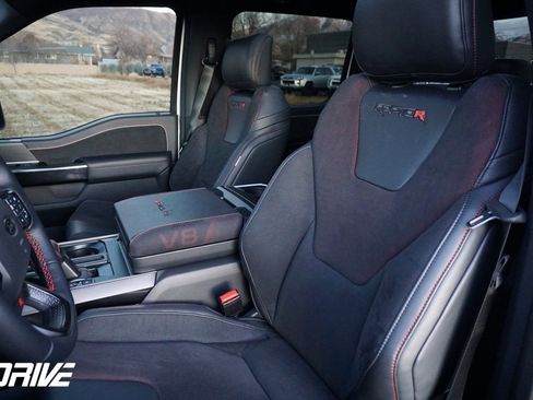 Used 2025 Ford F150 Raptor w/ Equipment Group 803A Raptor R image 22