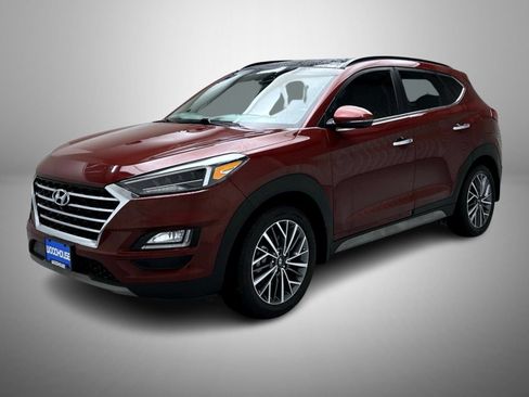 Used 2019 Hyundai Tucson Ultimate AWD/4WD image 1
