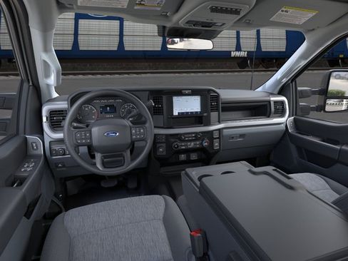 New 2026 Ford F350 XL w/ XL Chrome Package RWD image 8