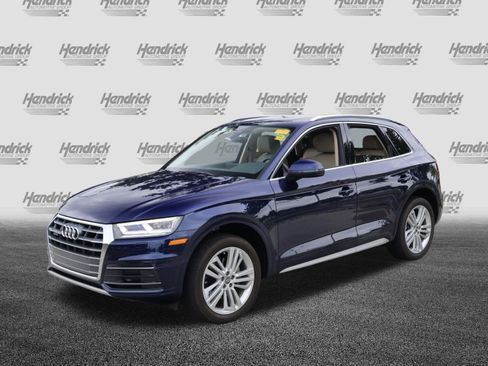 Used 2018 Audi Q5 2.0T Premium Plus w/ Premium Plus Package AWD/4WD image 5