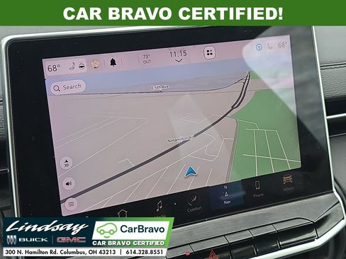 Used 2022 Jeep Compass High Altitude image 14