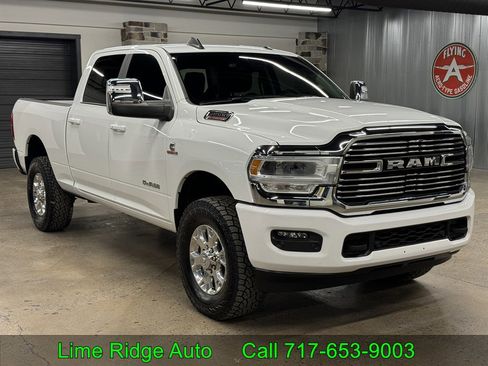 Used 2024 RAM 2500 Laramie image 1