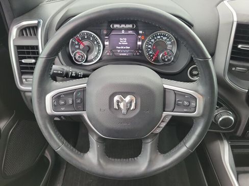 Used 2024 RAM 1500 Big Horn AWD/4WD image 23