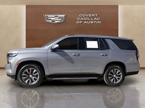 Used 2024 Chevrolet Tahoe LT w/ Luxury Package image 2