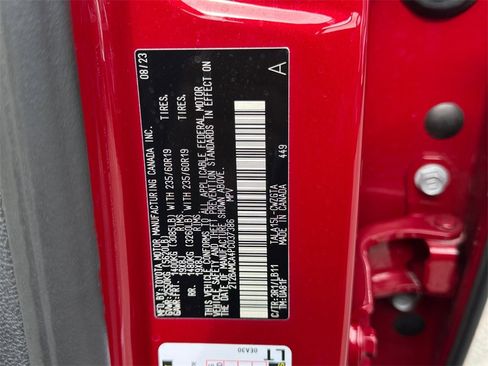 Used 2023 Lexus RX 350 Premium Plus image 24