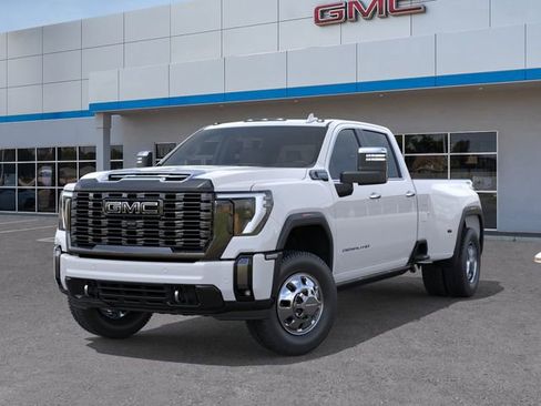 New 2026 GMC Sierra 3500 Denali Ultimate AWD/4WD image 6