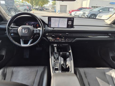 Used 2024 Honda Accord Touring image 28