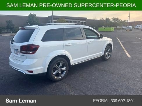Used 2016 Dodge Journey Crossroad FWD image 4